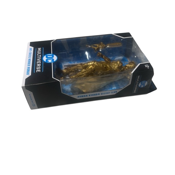 DC Multiverse Anti-Crisis Wonder Woman. Dark Knights Death Metal. 7in Figure - Picture 6 of 8